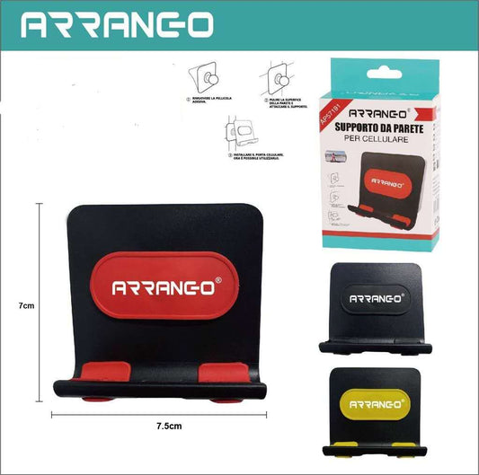 SUPPORTO DA PARETE PER CELLULARE