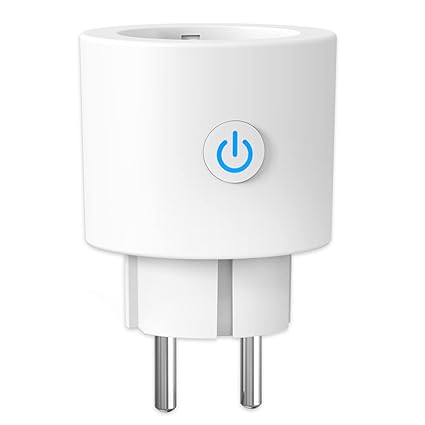 Prese Intelligenti Wifi 16A Smart Plug (Type F)
