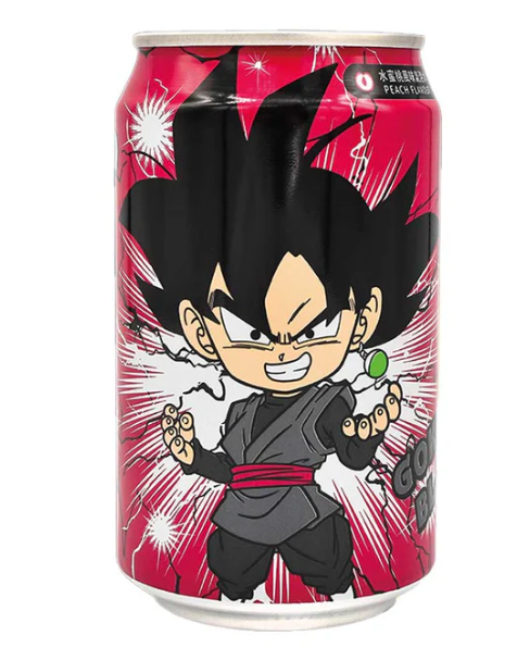 Ocean Bomb Dragon Ball Goku alla Pesca - 330ml