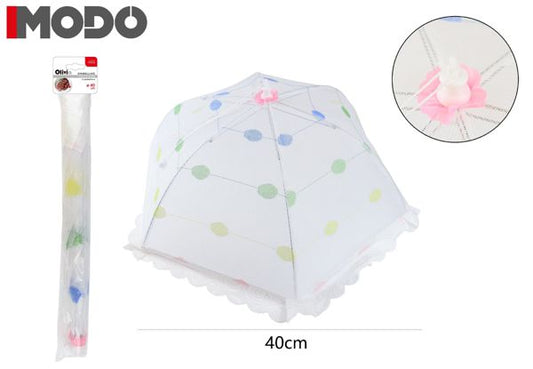 OMBRELLO COPRI VIVANDE 40CM