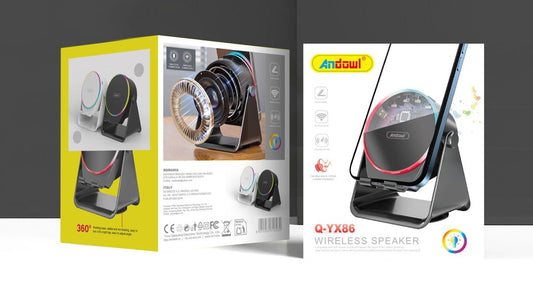 WIRELESS SPEAKER